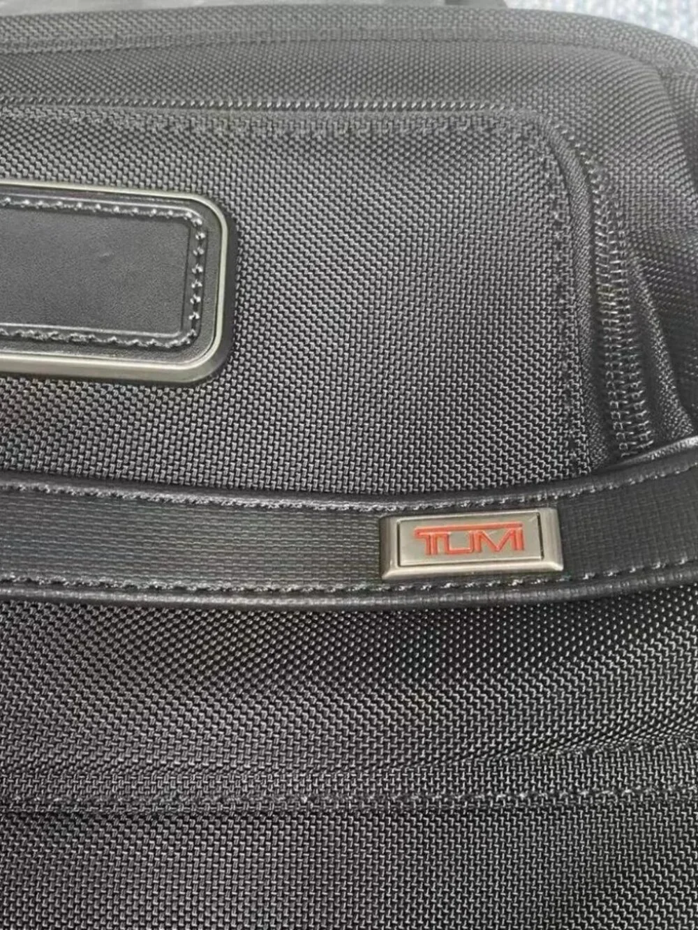 🔥TUMI Alpha 3 Backpack | Ballistic Nylon Large Capacity | Business & Travel